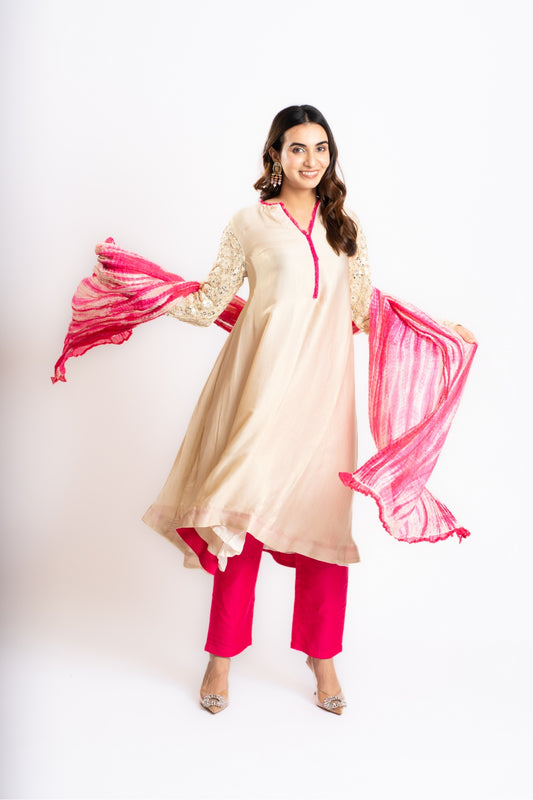 PINK TISSUE 3 PIECE SET